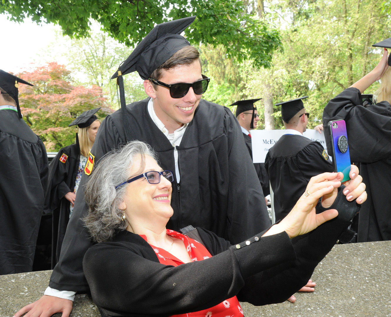Dickinson College Commencement